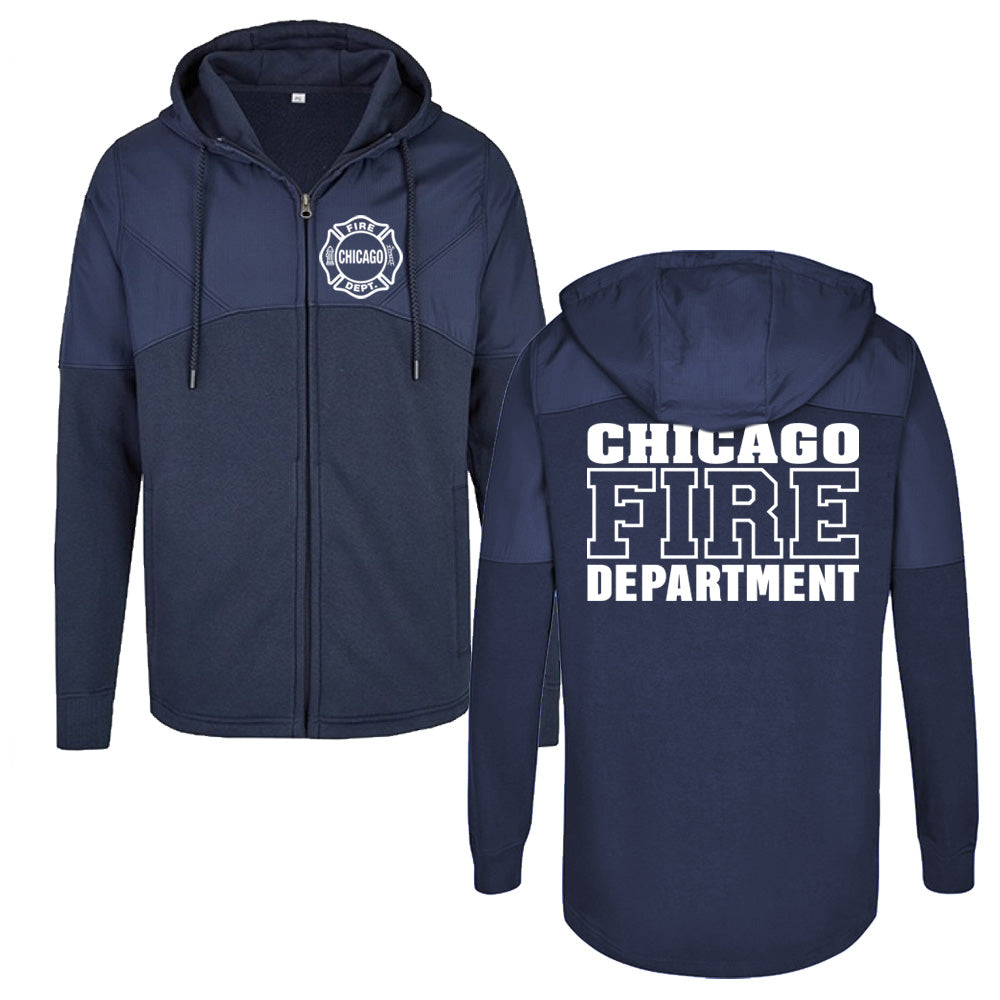 Chicago Fire Dept. - Jacke