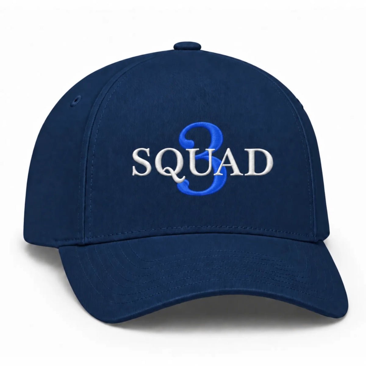 CFS Squad 3 Basecap Blue Edition