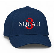 CFS Squad 3 Flexfit Cap Red Edition