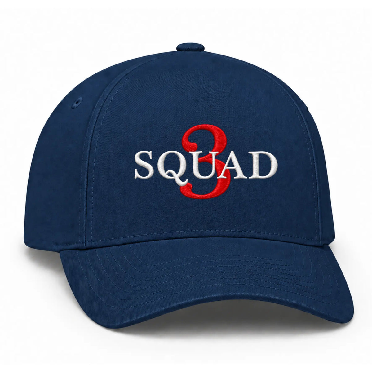 CFS Squad 3 Flexfit Cap Red Edition