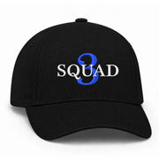 CFS Squad 3 Flexfit Cap Blue Edition