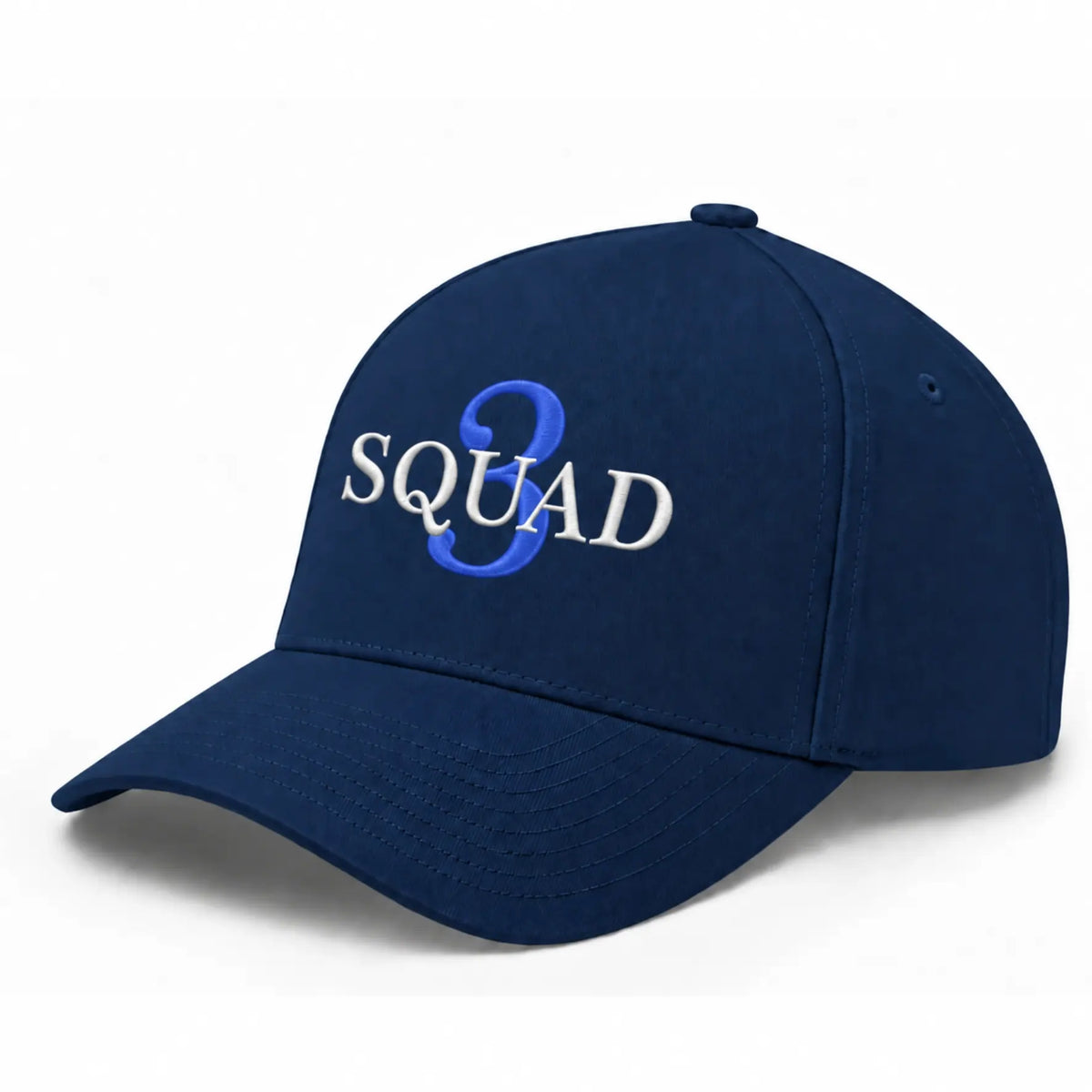 CFS Squad 3 Basecap Blue Edition