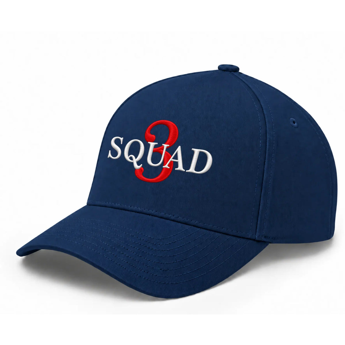 CFS Squad 3 Flexfit Cap Red Edition