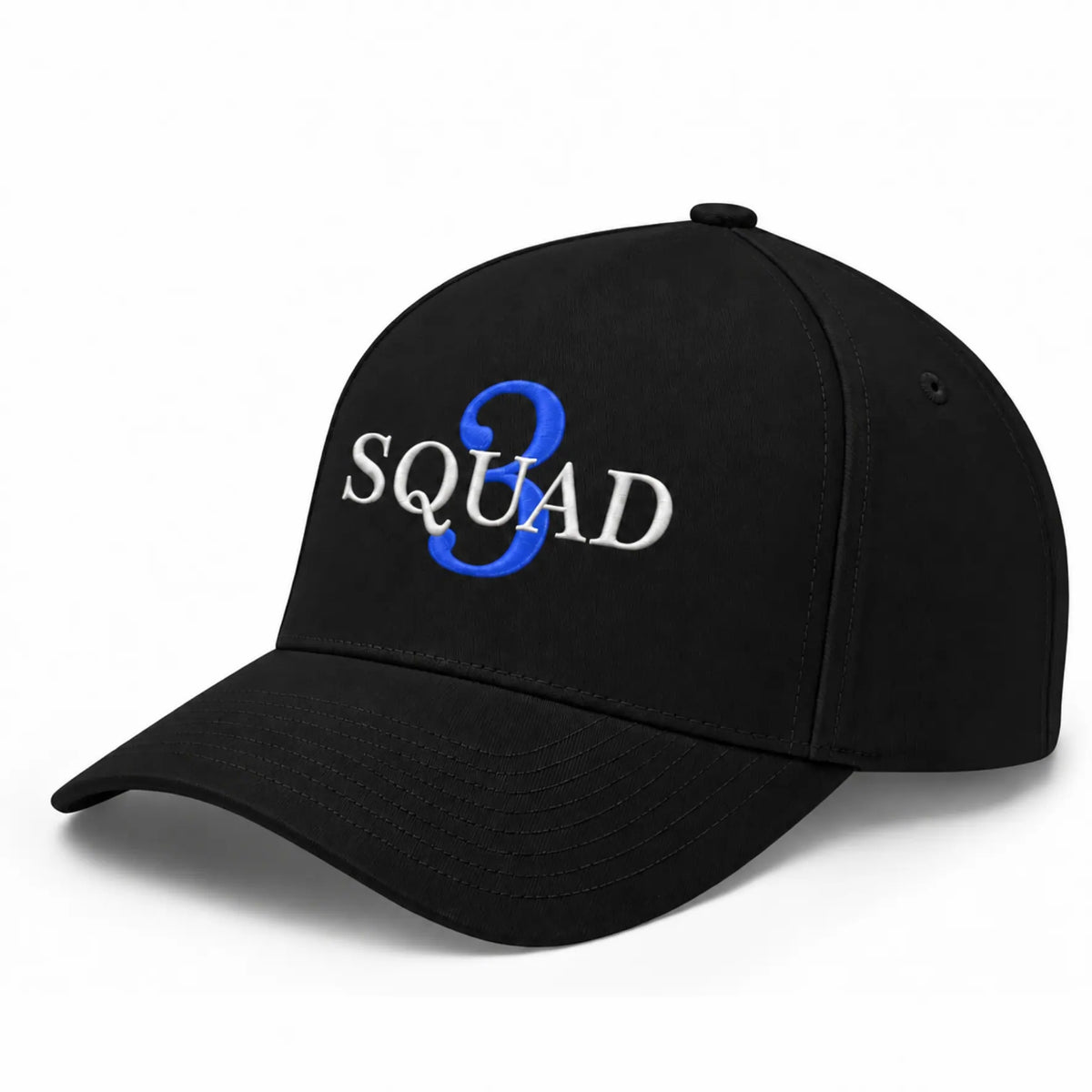 CFS Squad 3 Basecap Blue Edition