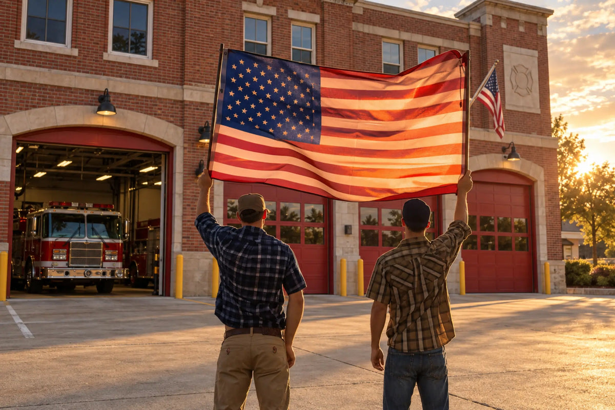 Original USA Tradewear – persönlich in den USA ausgewählt