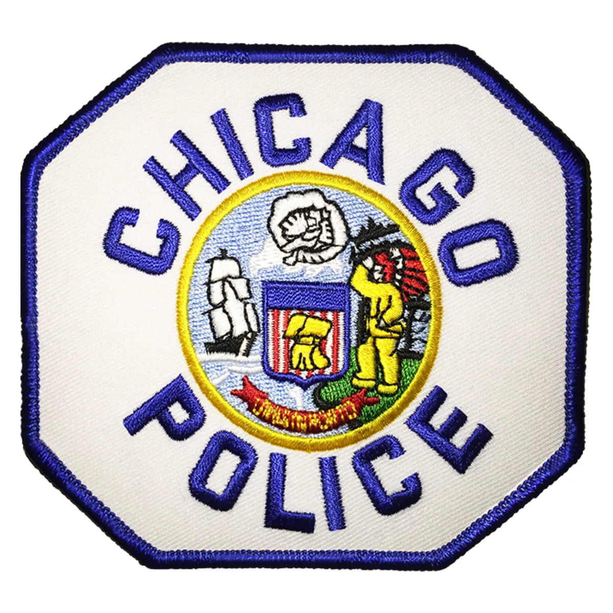 Chicago Police Dept. - Patch/Aufnäher