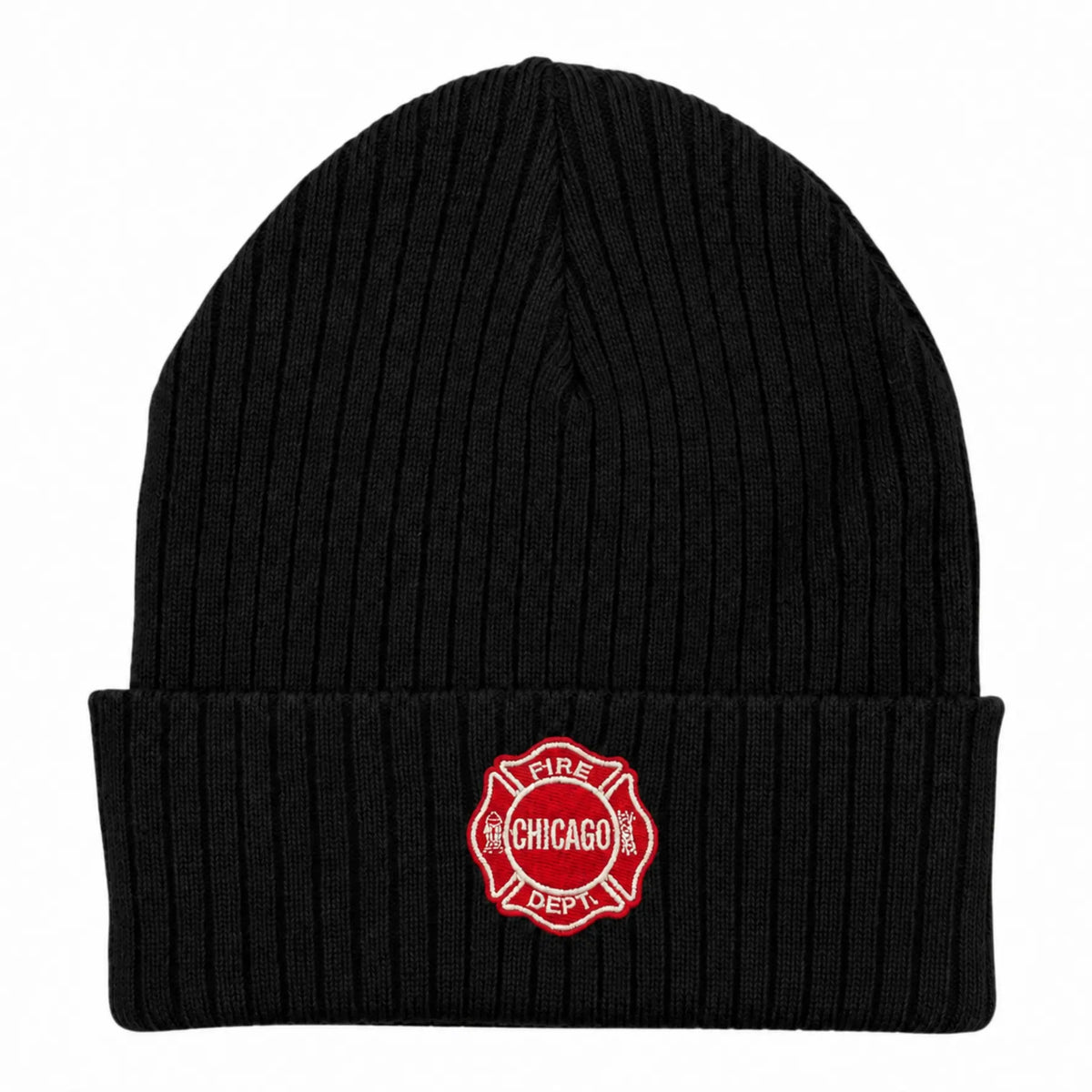 CFD Mütze/Beanie mit Stick Signet