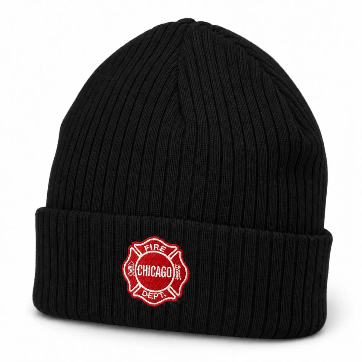 CFD Mütze/Beanie mit Stick Signet