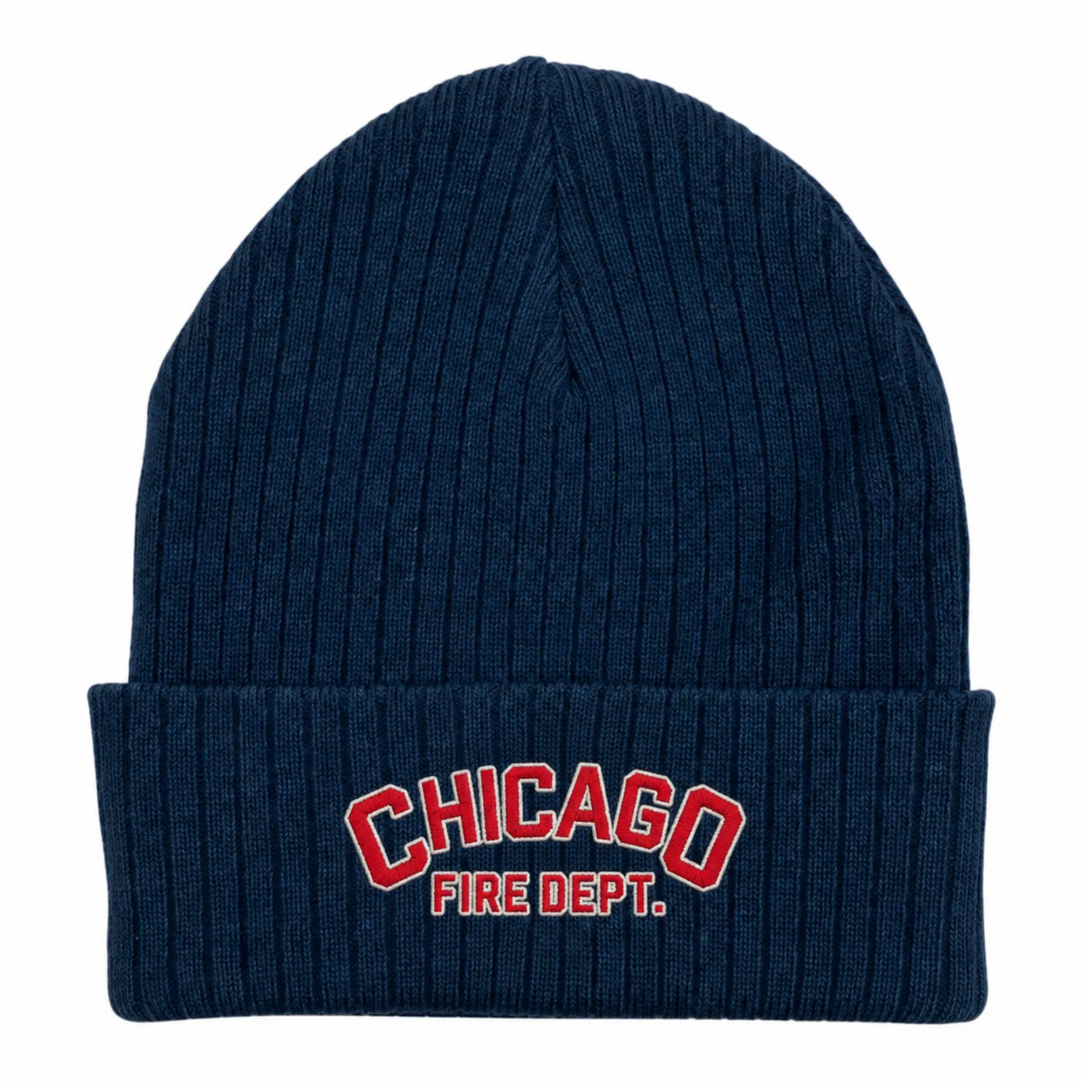 CFD Mütze/Beanie mit Schriftzug