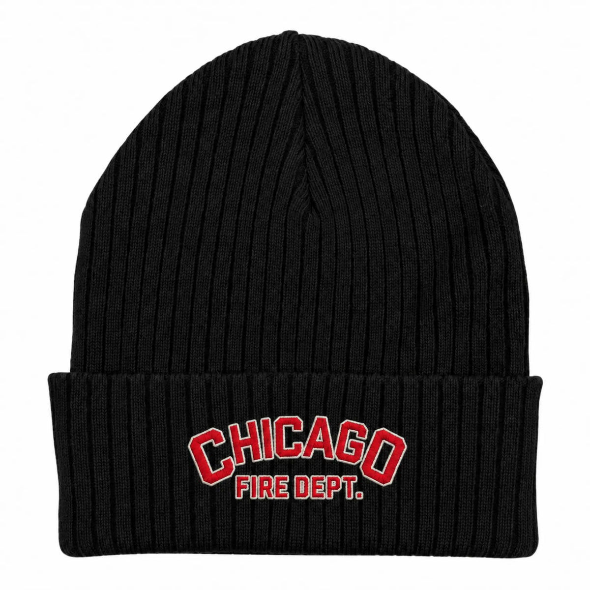 CFD Mütze/Beanie mit Schriftzug