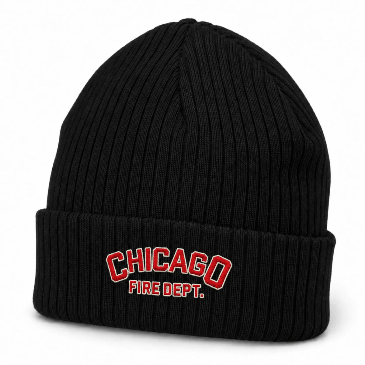 CFD Mütze/Beanie mit Schriftzug