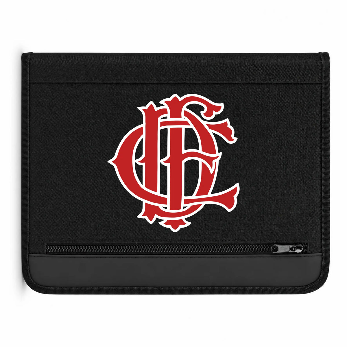 CFD A4 Organizer New Logo Rot/Weiss