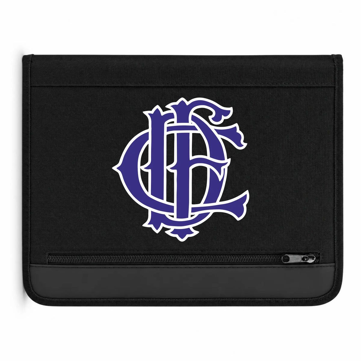 CFD A4 Organizer New Logo Blau/Weiss