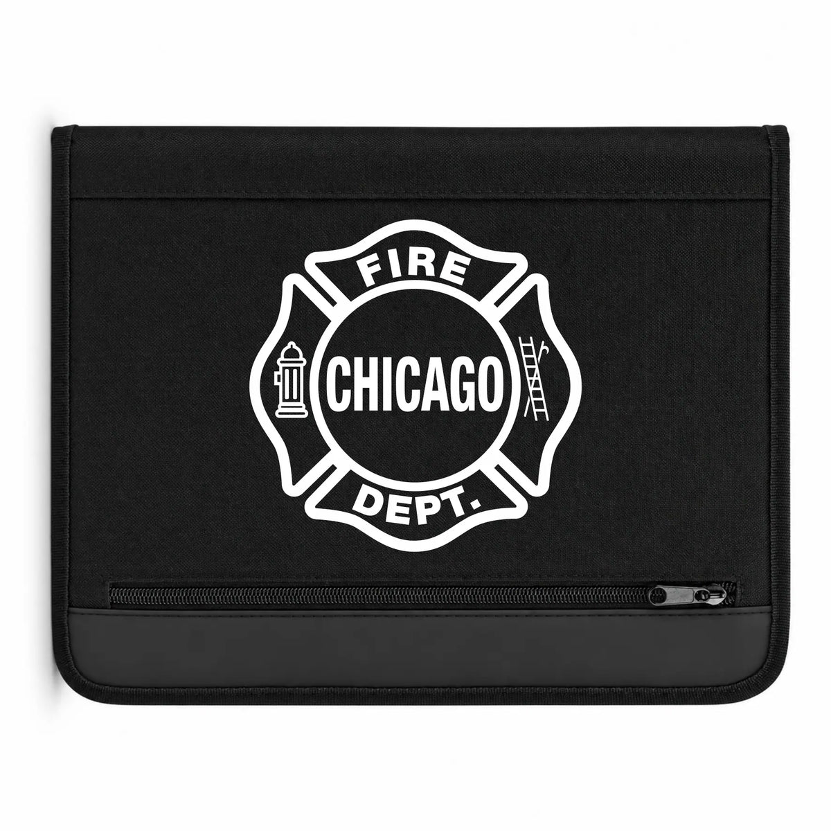 CFD A4 Organizer Classic Logo Weiss