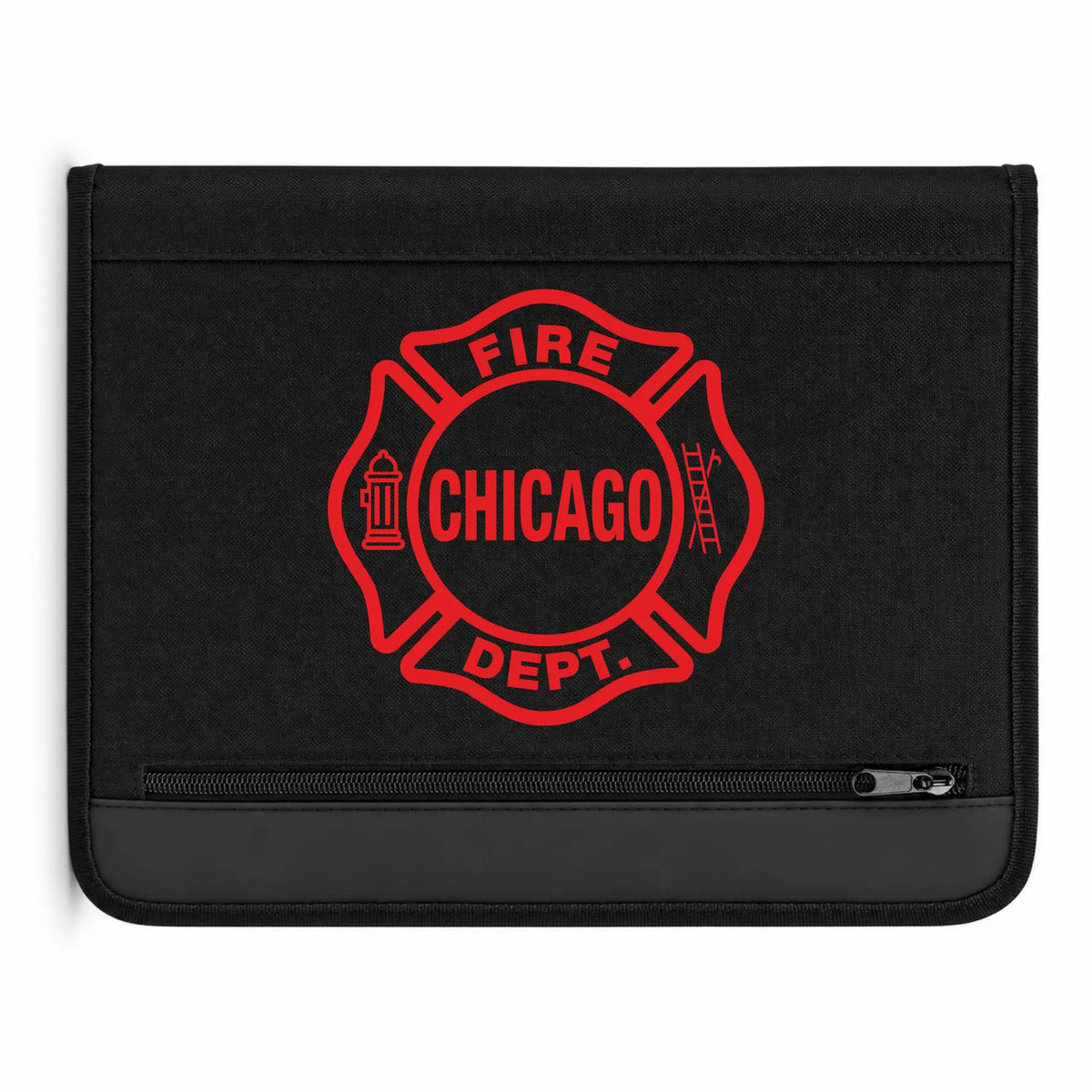 CFD A4 Organizer Classic Logo Rot