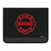 CFD A4 Organizer Classic Logo Rot