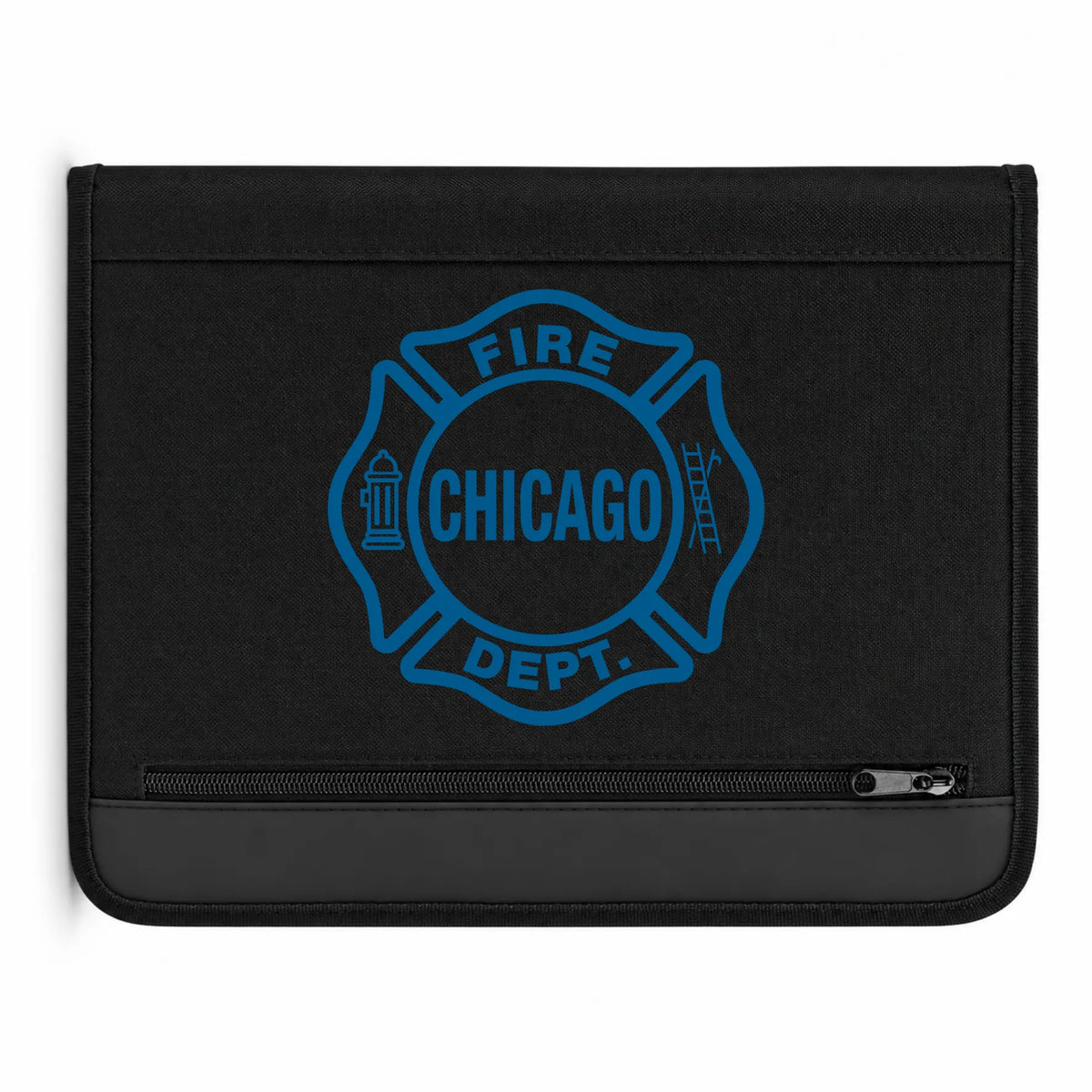 CFD A4 Organizer Classic Logo Blau