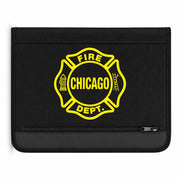 CFD A4 Organizer Classic Logo Gelb
