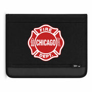 CFD A4 Organizer Classic Logo Rot/Weiss