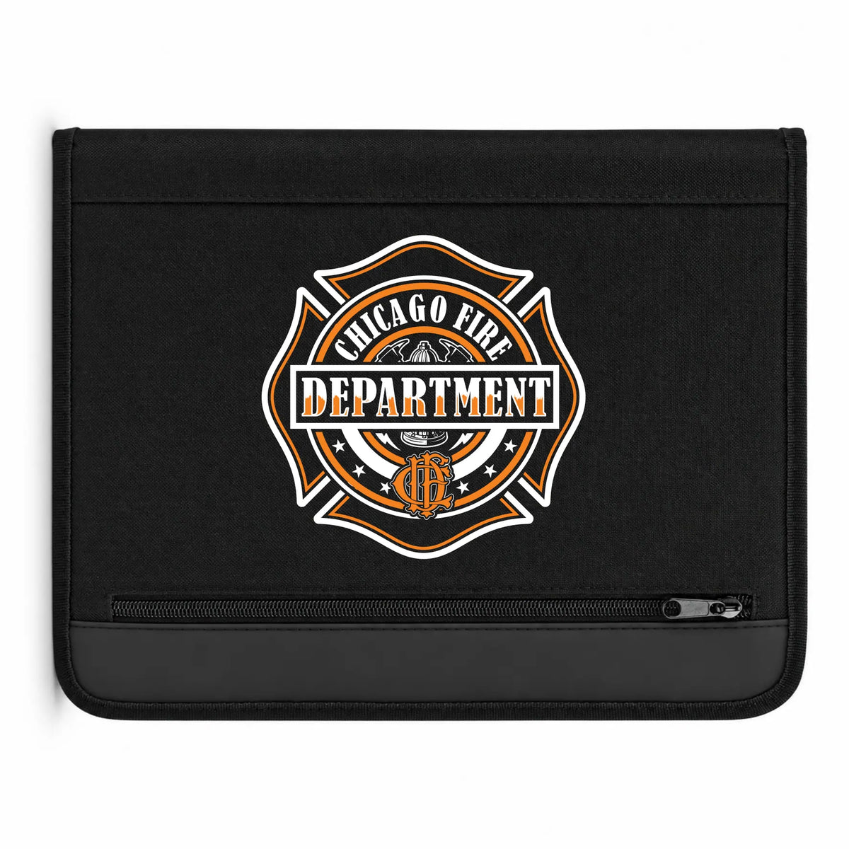 CFD A4 Organizer Golden Logo