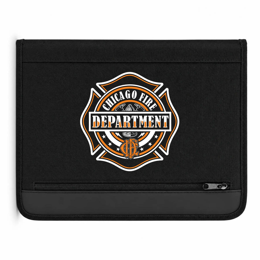 CFD A4 Organizer Golden Logo