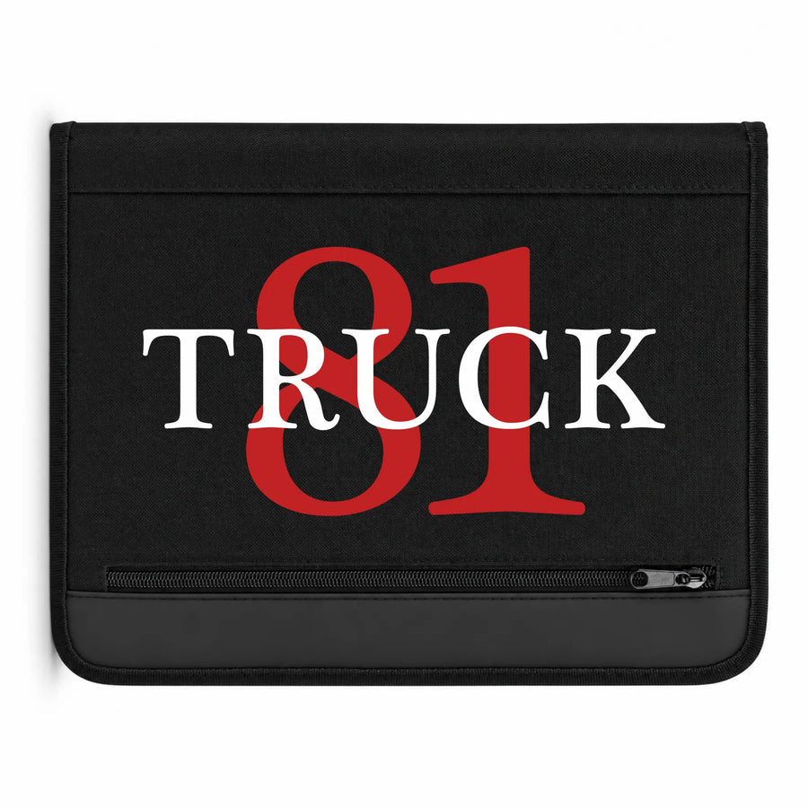 CFD A4 Organizer Truck 81