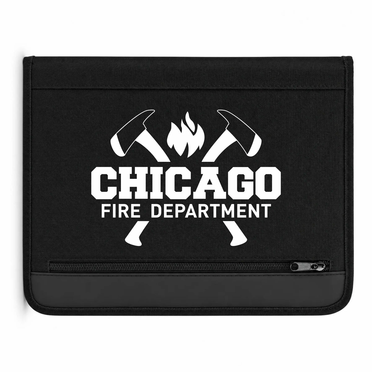 CFD A4 Organizer Chicago Fire Dept.