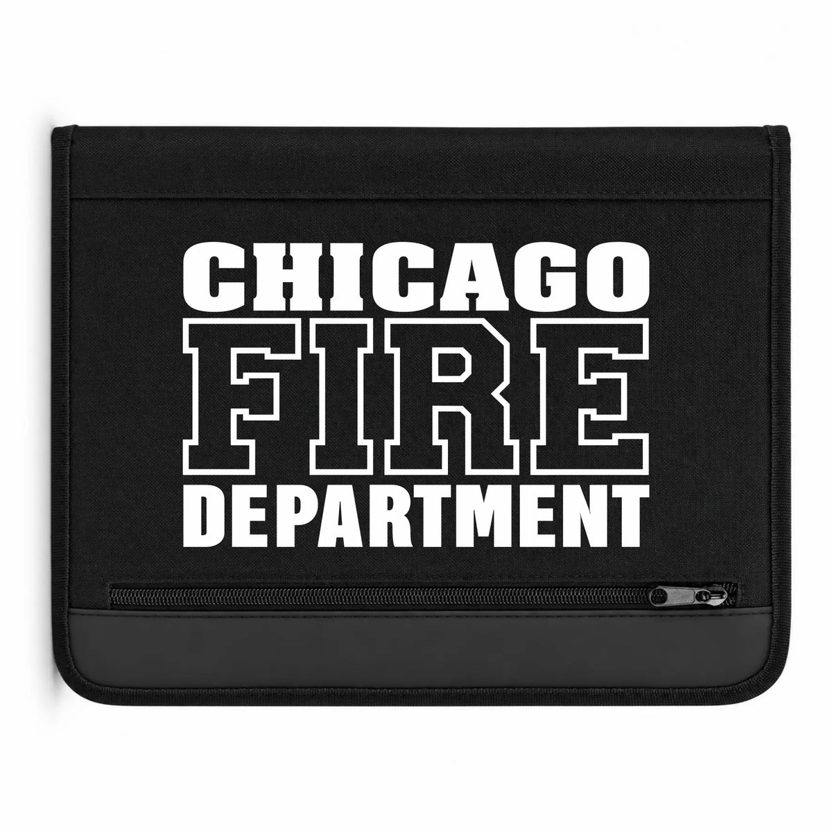 CFD A4 Organizer Classic Logo Weiß