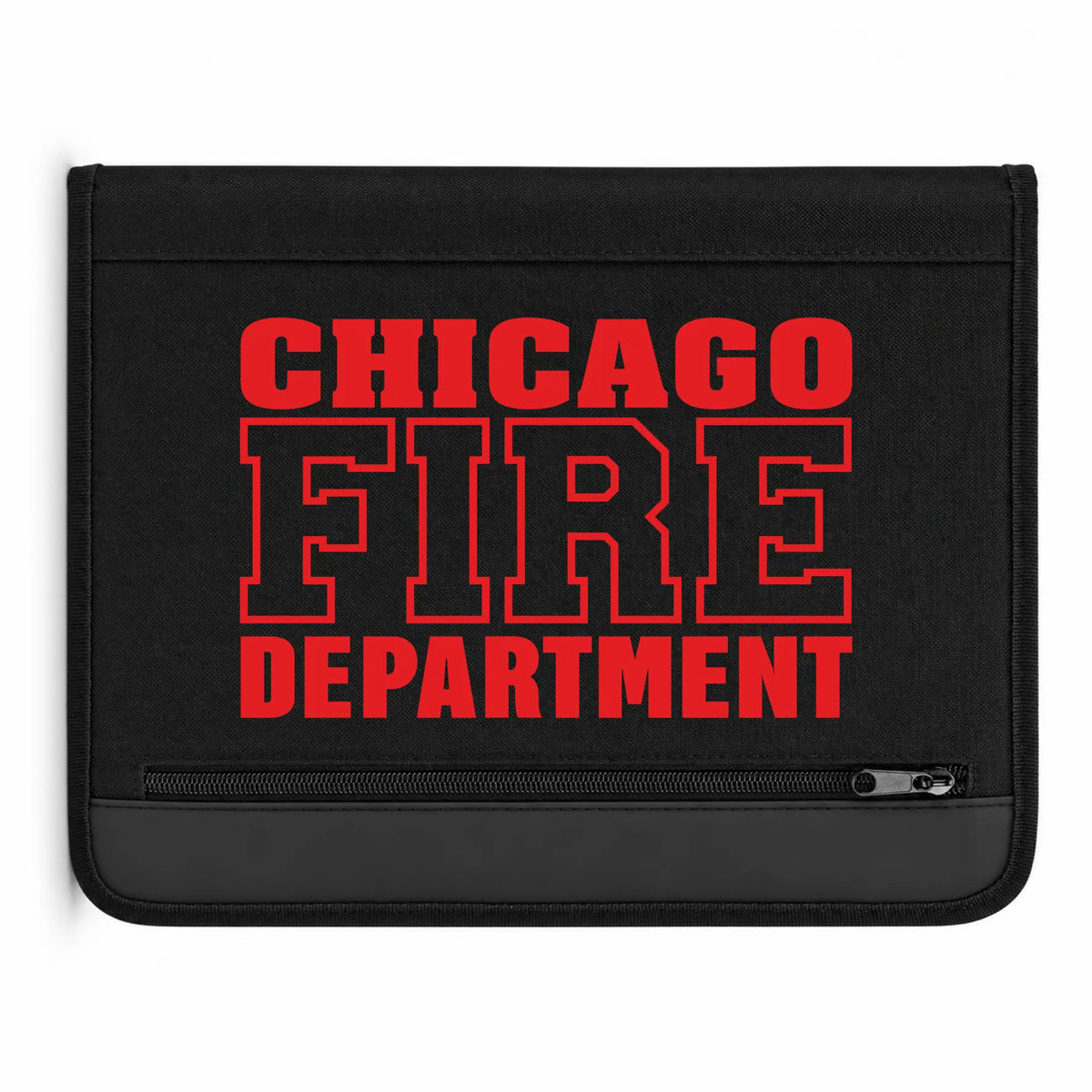 CFD A4 Organizer Classic Logo Rot