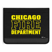 CFD A4 Organizer Classic Logo Gelb
