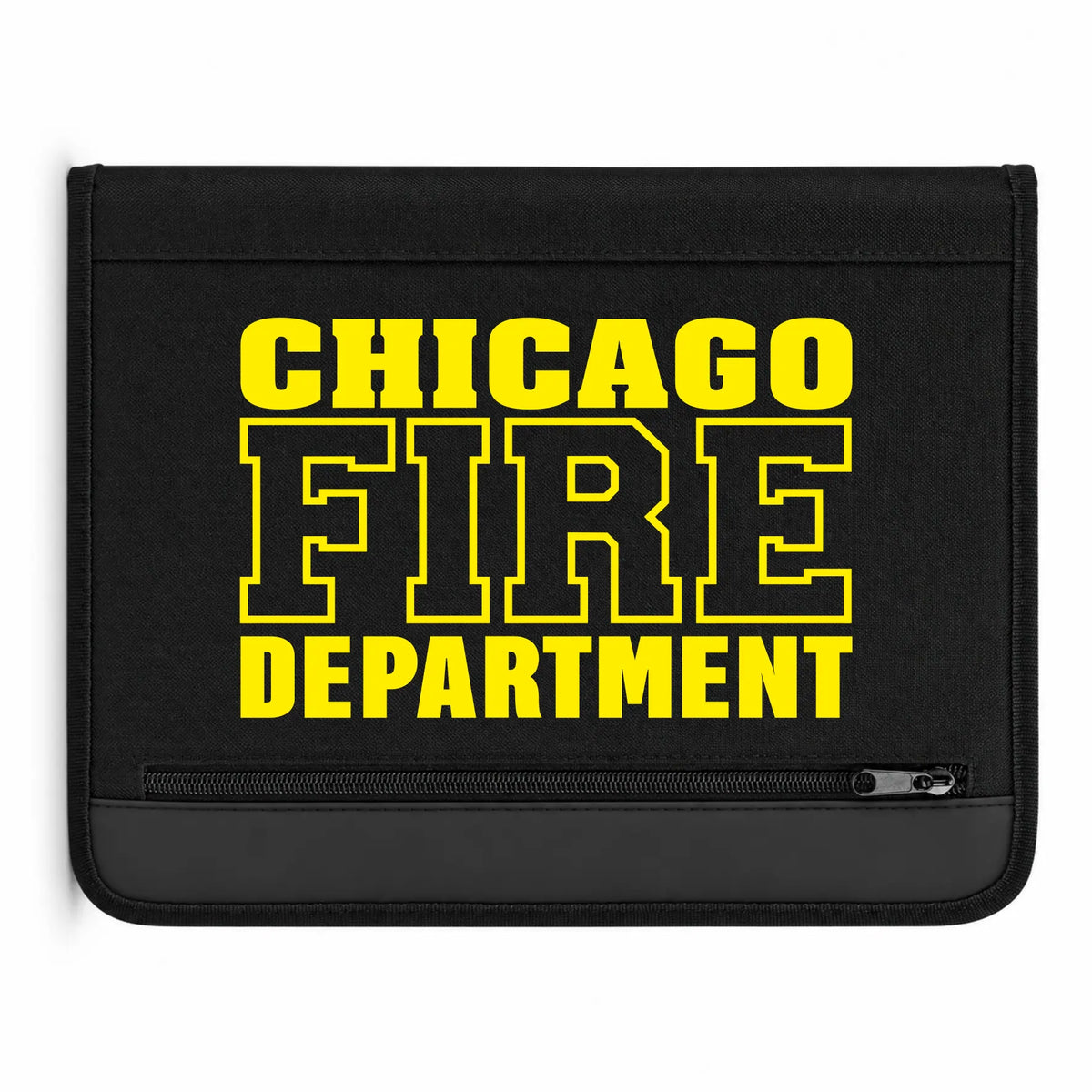 CFD A4 Organizer Classic Logo Gelb