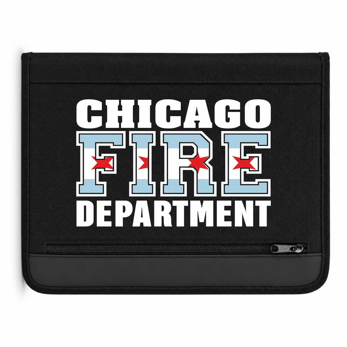 CFD A4 Organizer Chicago Flag
