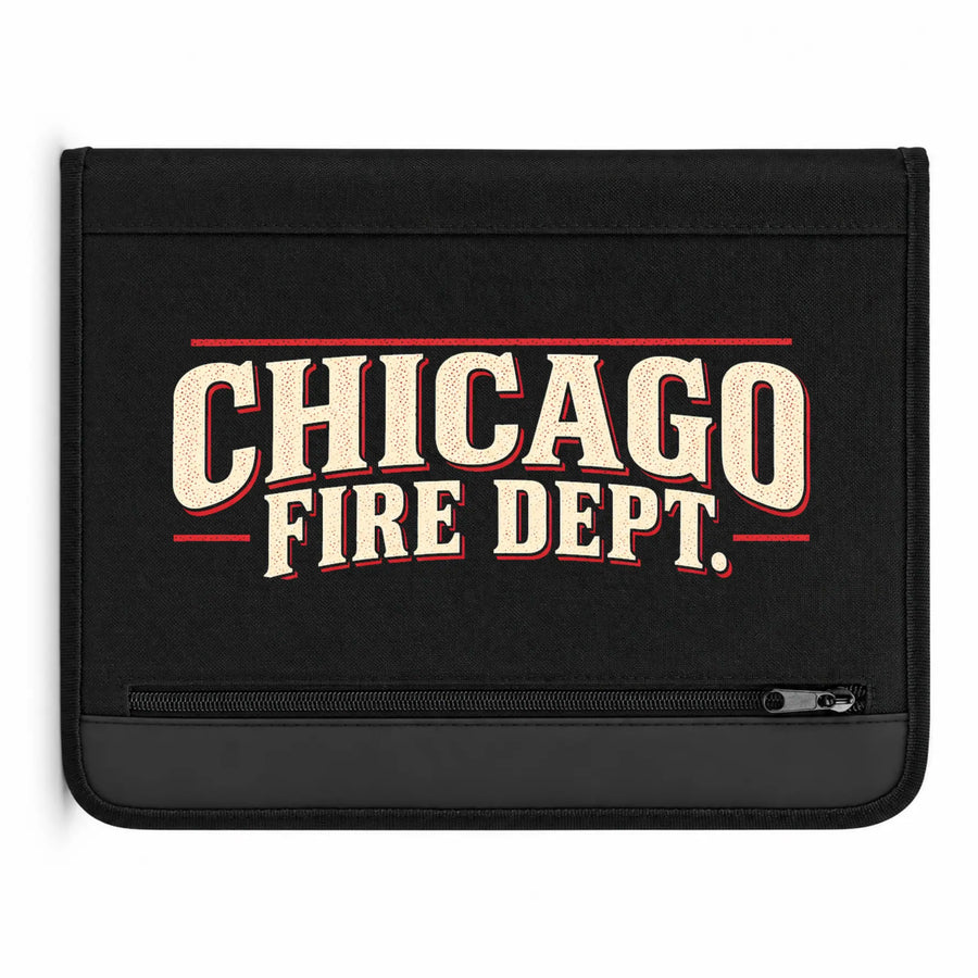 CFD A4 Organizer Chicago Dept. Retro