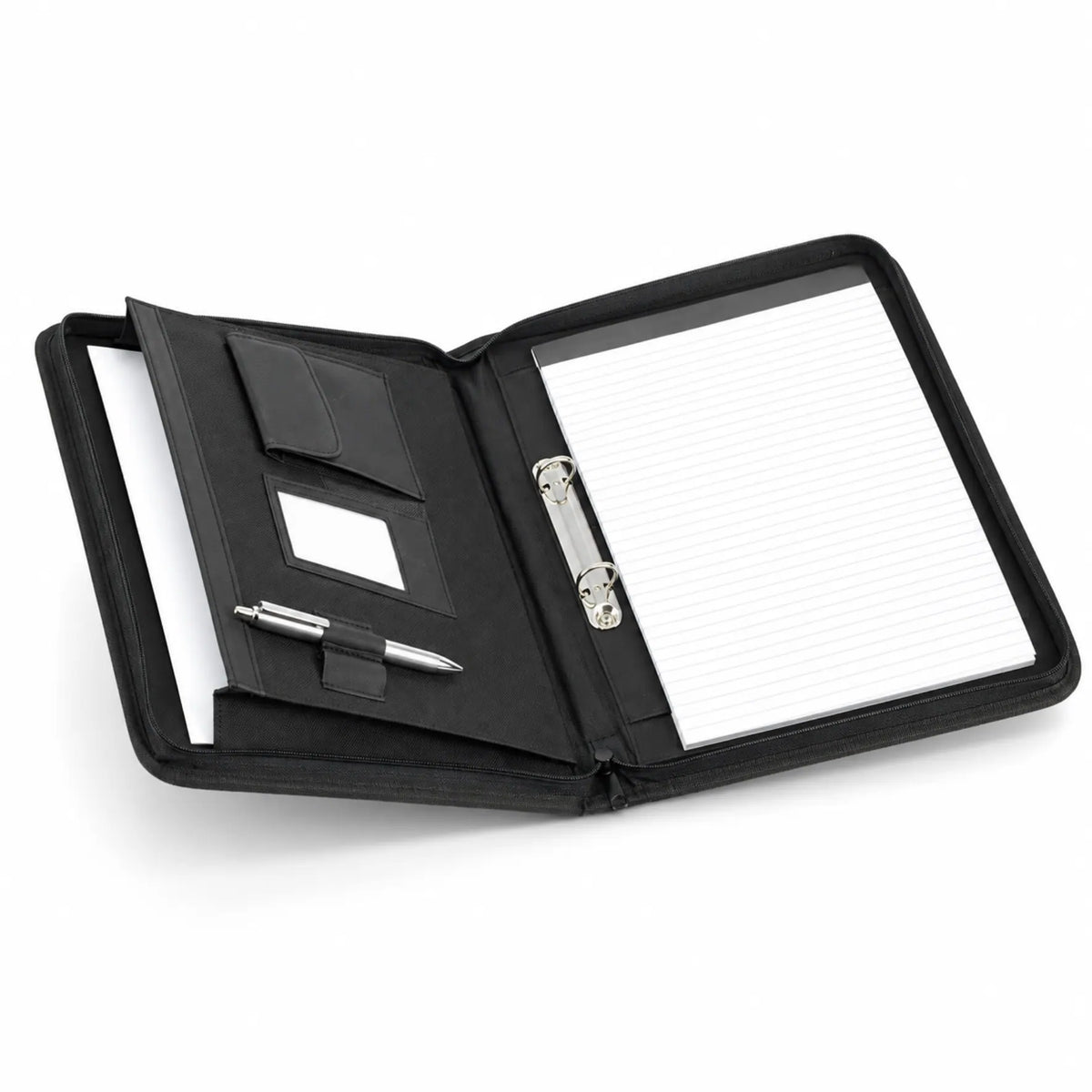 CFD A4 Organizer Classic Logo Blau