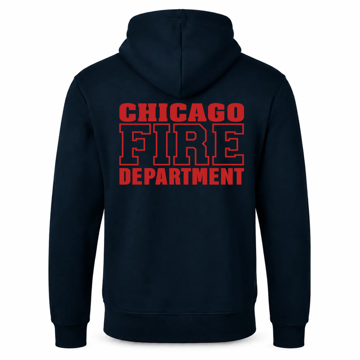 CFD Standard Hoodie Red Edition