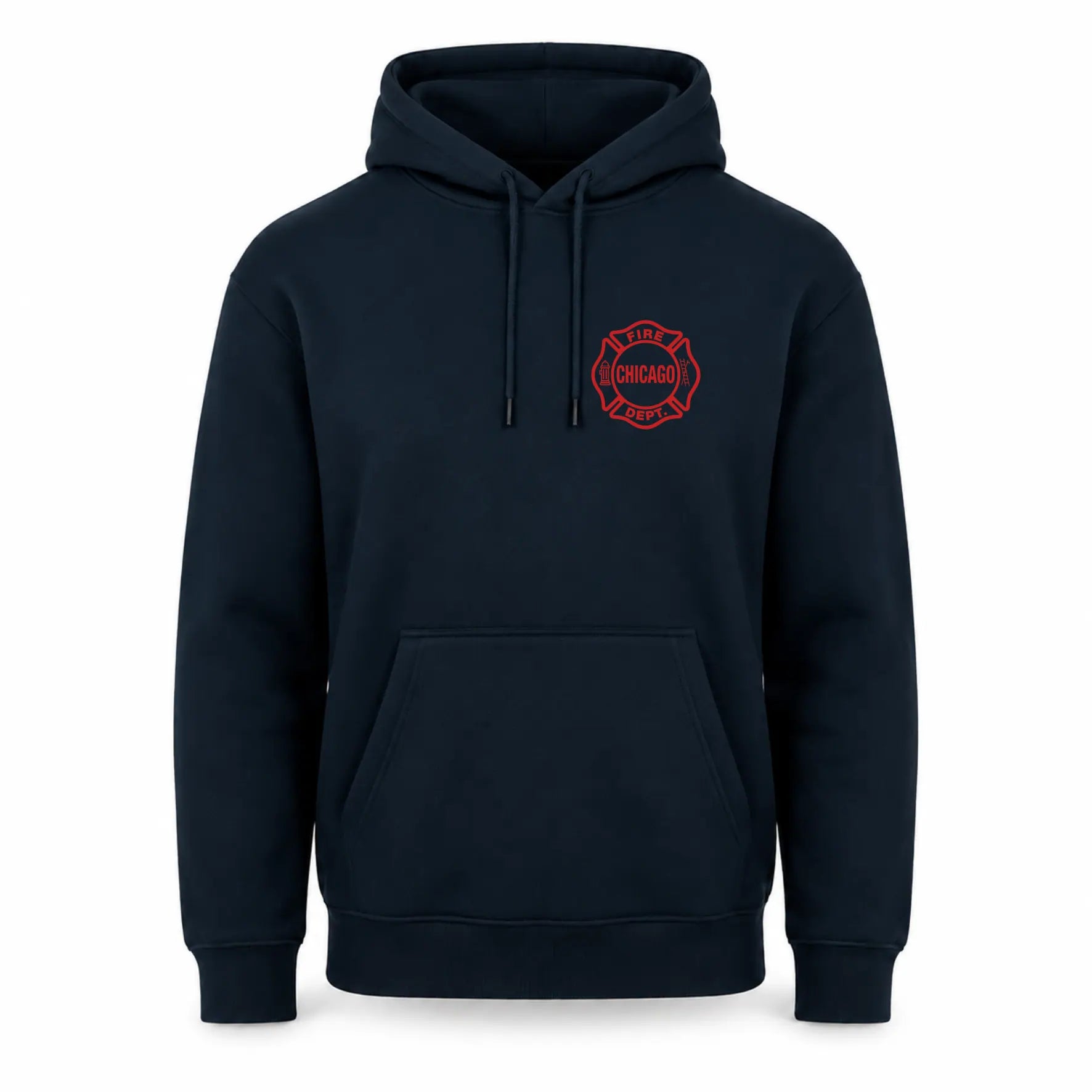 CFD Standard Hoodie Red Edition