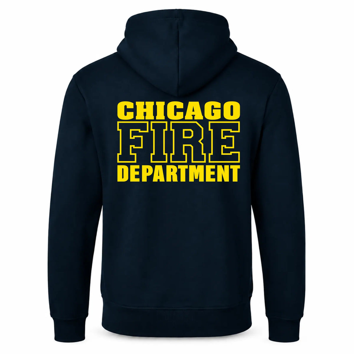 CFD Standard Hoodie Yellow Edition
