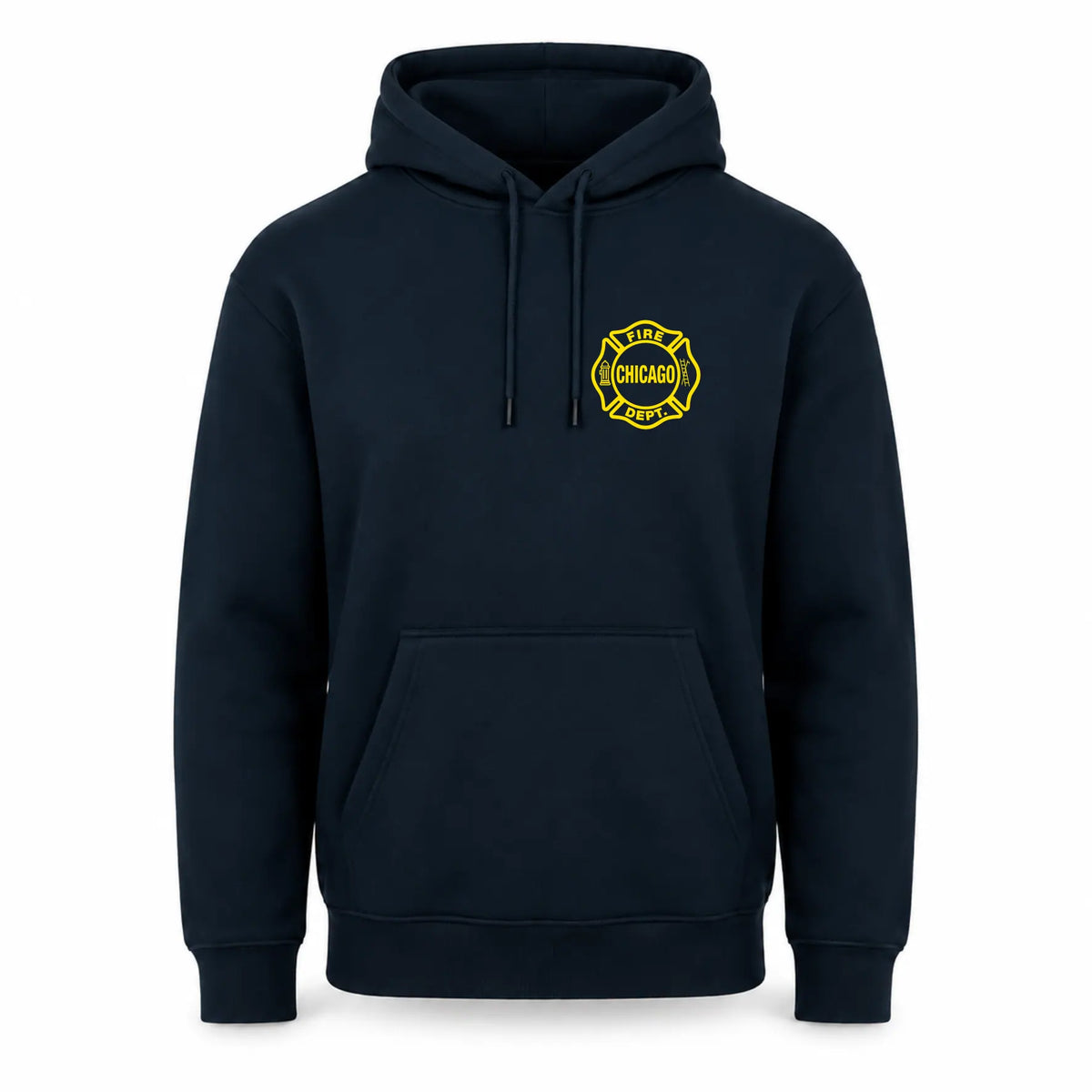 CFD Standard Hoodie Yellow Edition