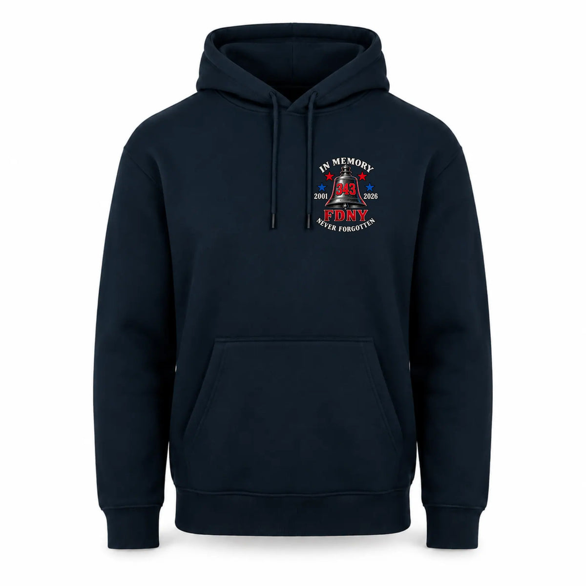 9/11 Remember Hoodie 2026