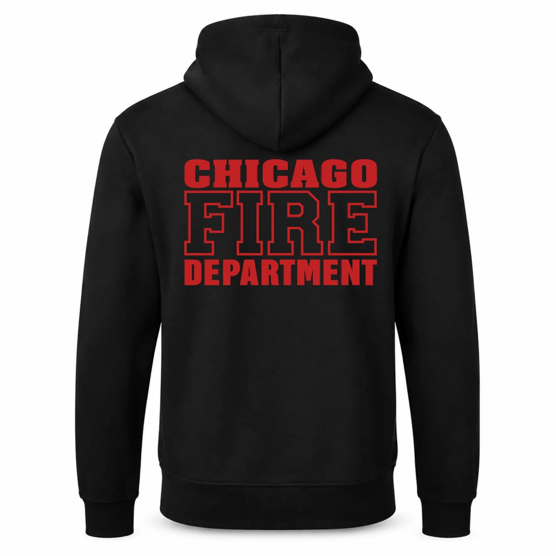 CFD Standard Hoodie Red Edition