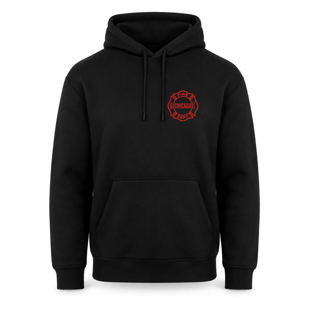 CFD Standard Hoodie Red Edition