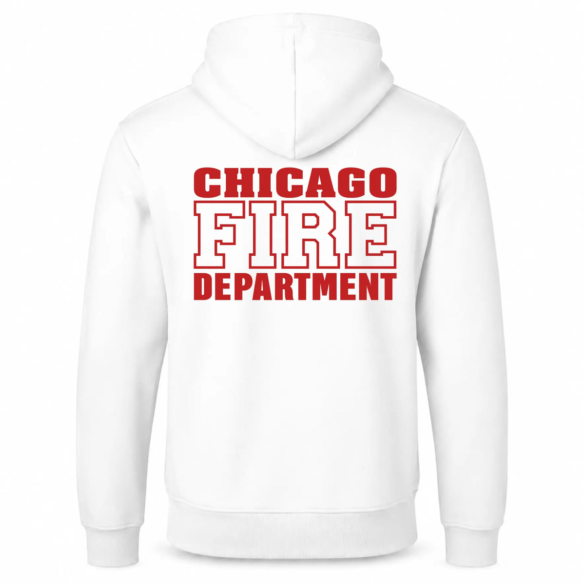 CFD Standard Hoodie Red Edition