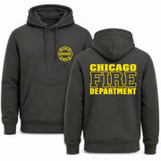 CFD Standard Hoodie Yellow Edition