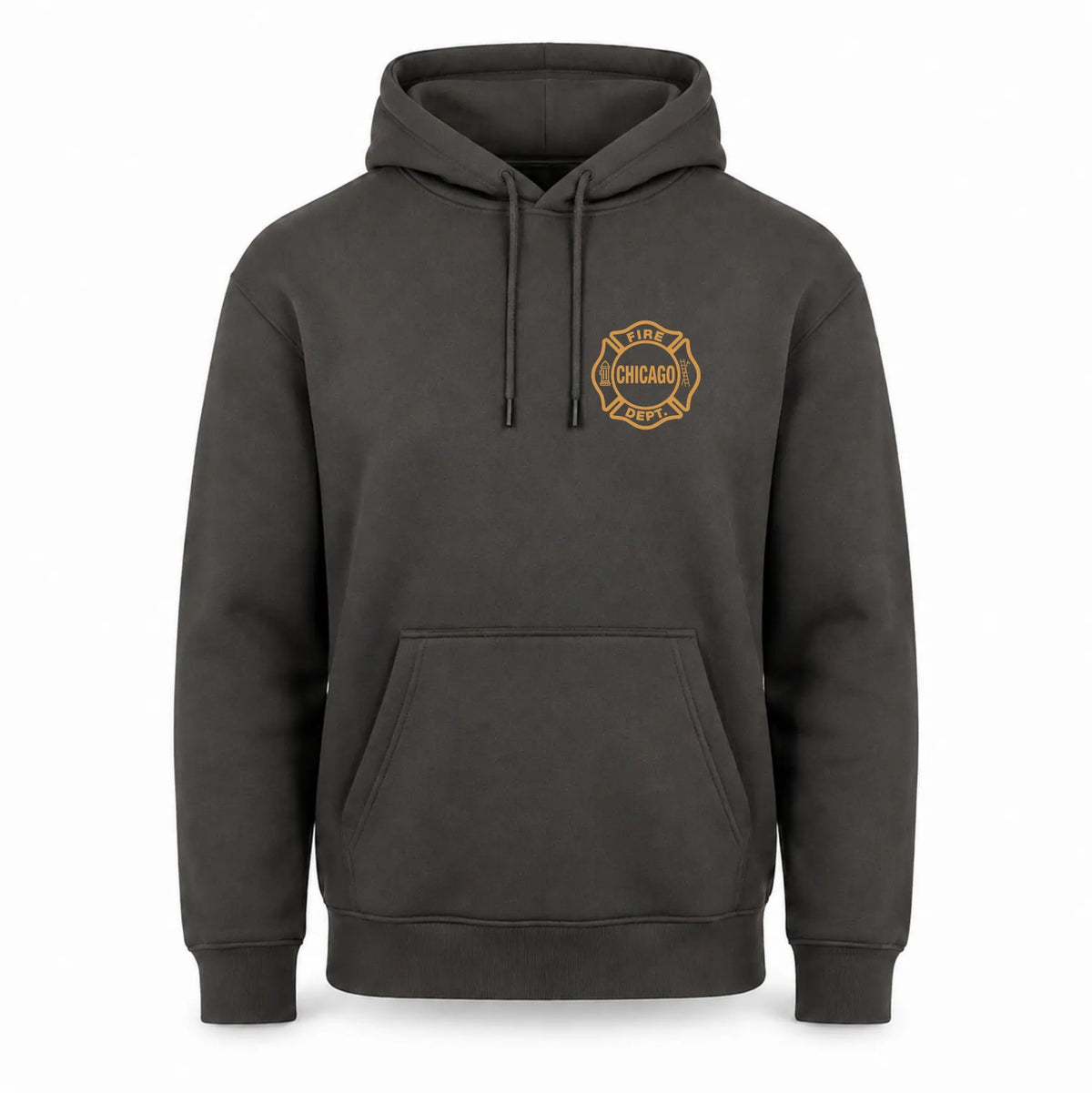 CFD Standard Hoodie Gold Edition