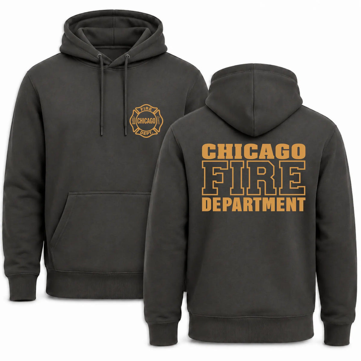 CFD Standard Hoodie Gold Edition