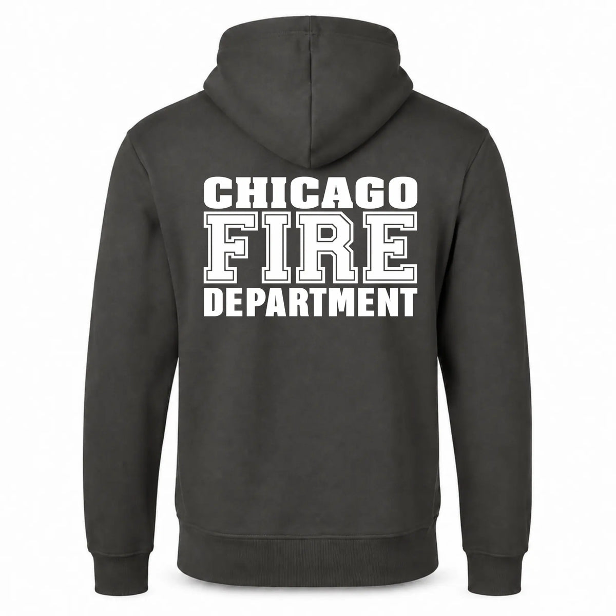 Chicago Fire Dept. Hoodie