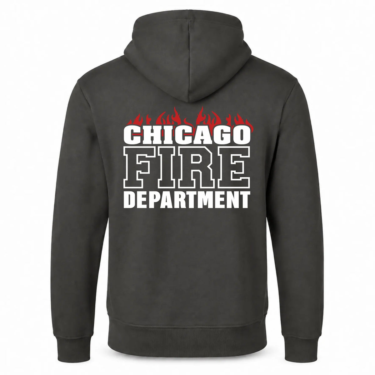 CFD Hoodie Flames Edition