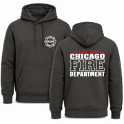 CFD Hoodie Flames Edition