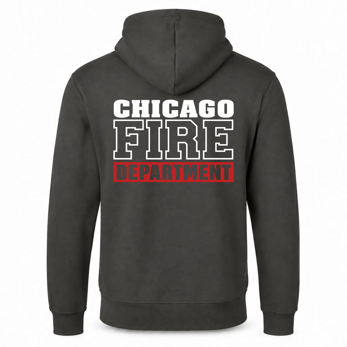 CFD Hoodie Red Beam
