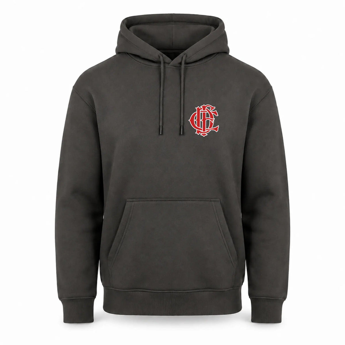 CFD Hoodie Red Beam